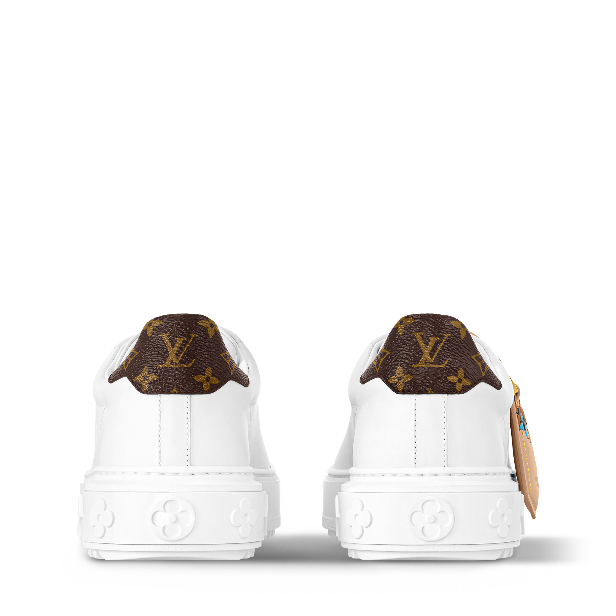  Shoes Sneakers Time Out Sneaker | Louis Vuitton ® (Product zoom)