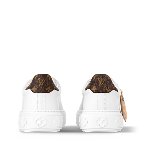 Shoes Sneakers Time Out Sneaker | Louis Vuitton ® (Product zoom)