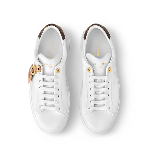 Shoes Sneakers Time Out Sneaker | Louis Vuitton ® (Product zoom)