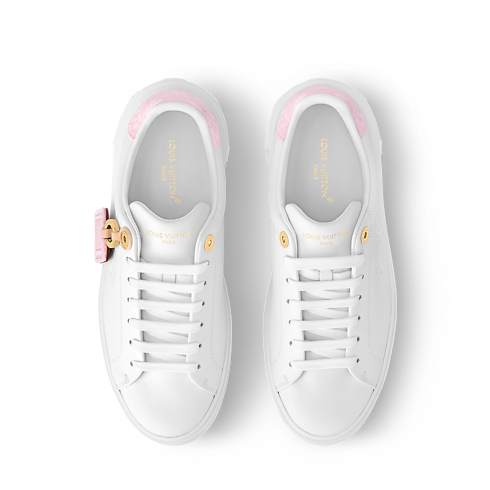 Shoes Sneakers Time Out Sneaker | Louis Vuitton ® (Product zoom)