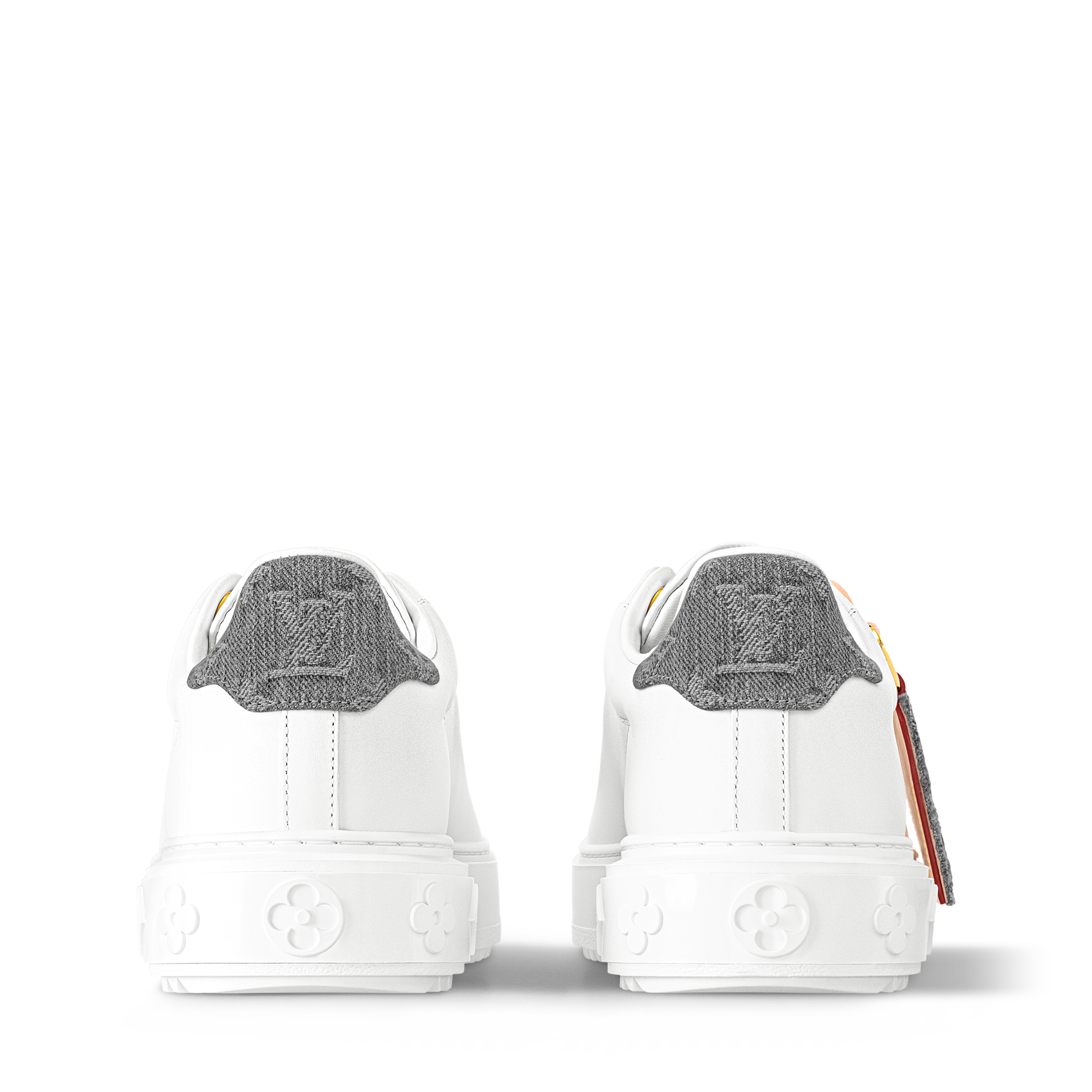  Shoes Sneakers Time Out Sneaker | Louis Vuitton ® (Product zoom)