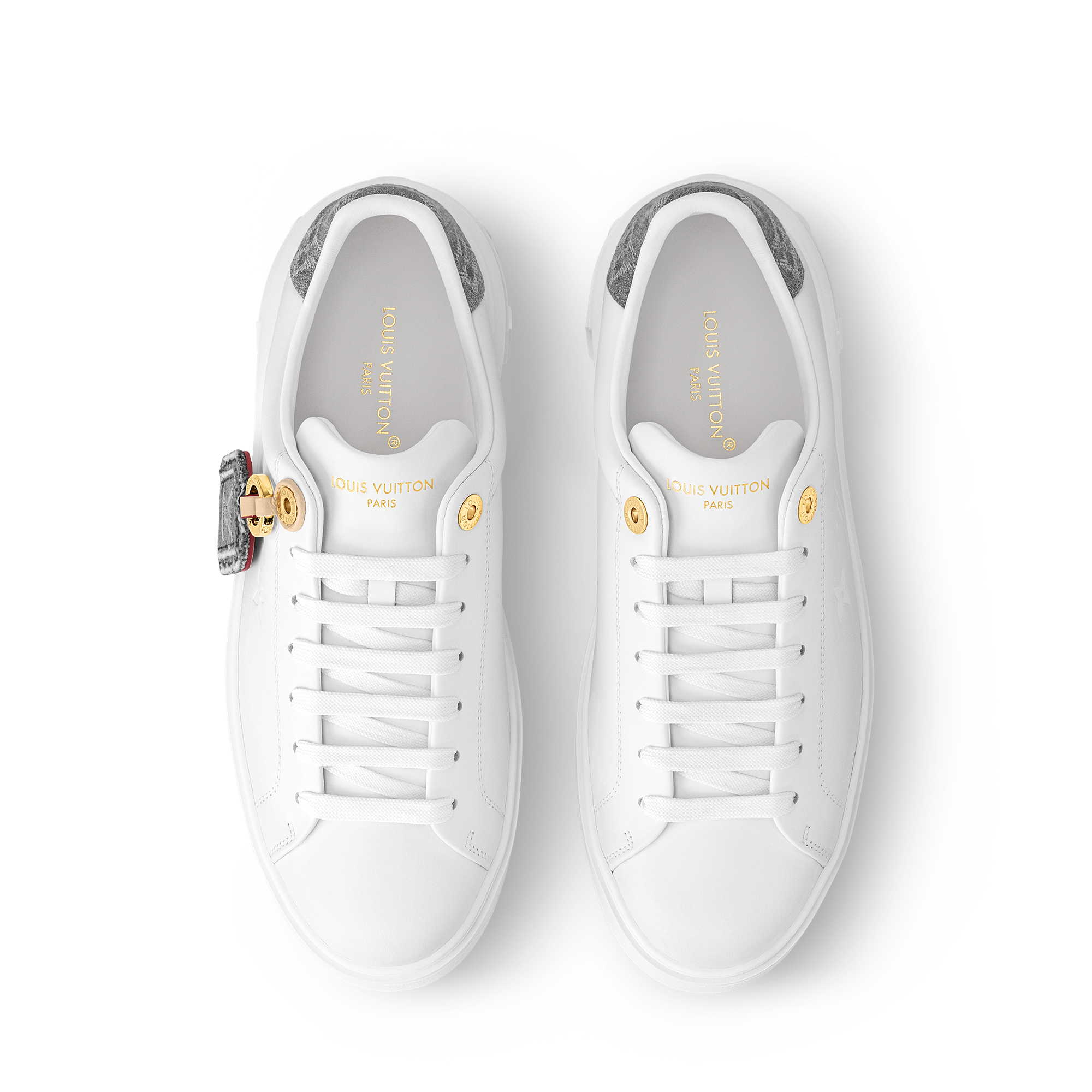  Shoes Sneakers Time Out Sneaker | Louis Vuitton ® (Product zoom)