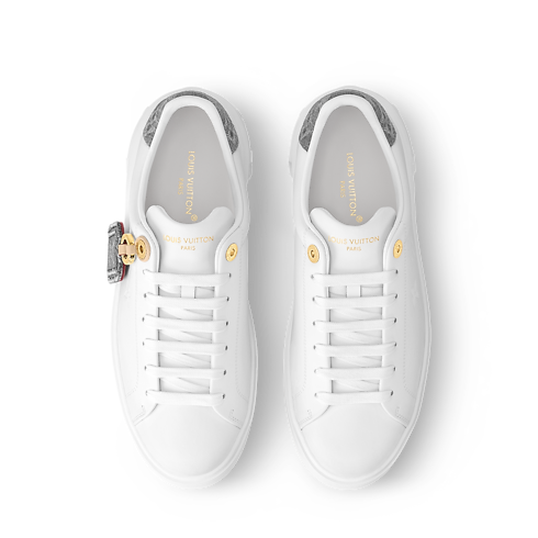 Shoes Sneakers Time Out Sneaker | Louis Vuitton ® (Product zoom)