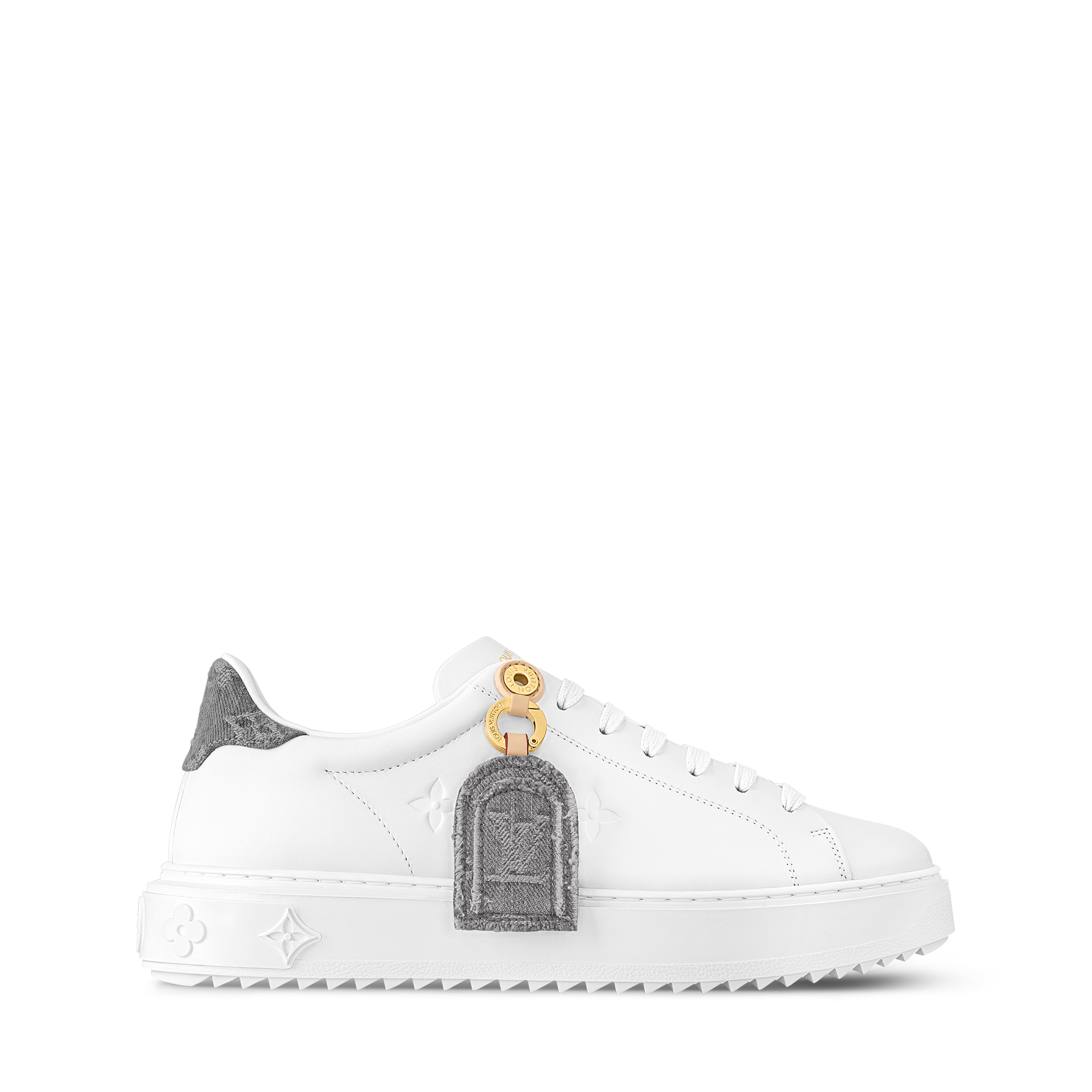  Shoes Sneakers Time Out Sneaker | Louis Vuitton ® (Product zoom)