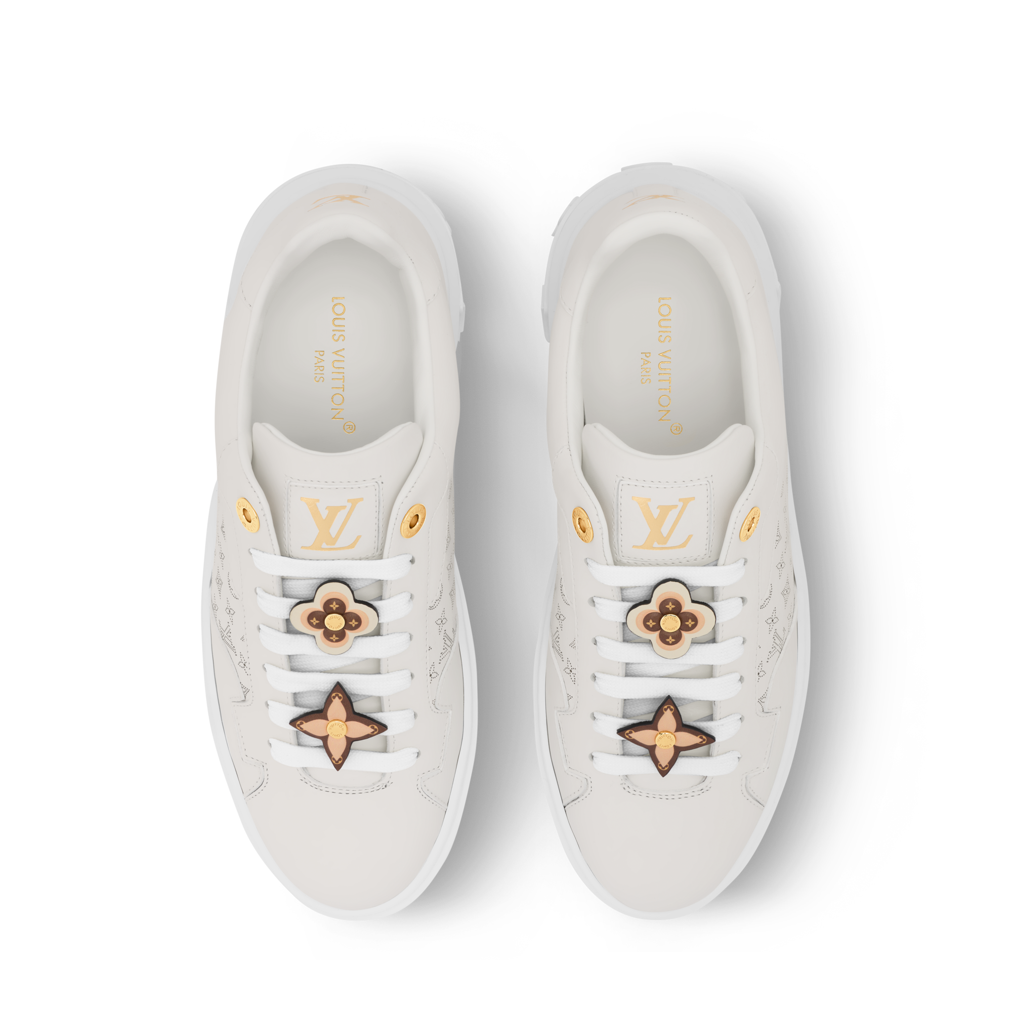  Shoes Sneakers Time Out Sneaker | Louis Vuitton ® (Product zoom)