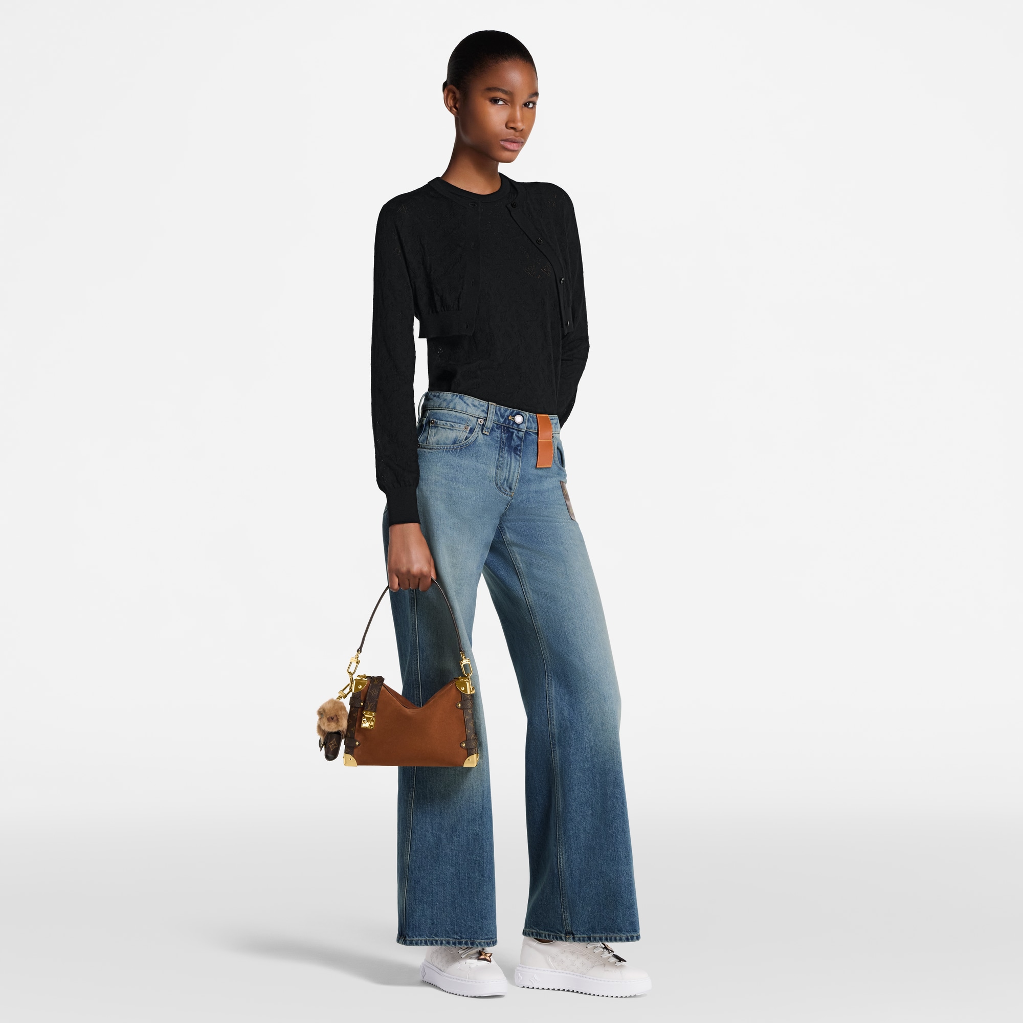  Shoes Sneakers Time Out Sneaker | Louis Vuitton ® (Product zoom)