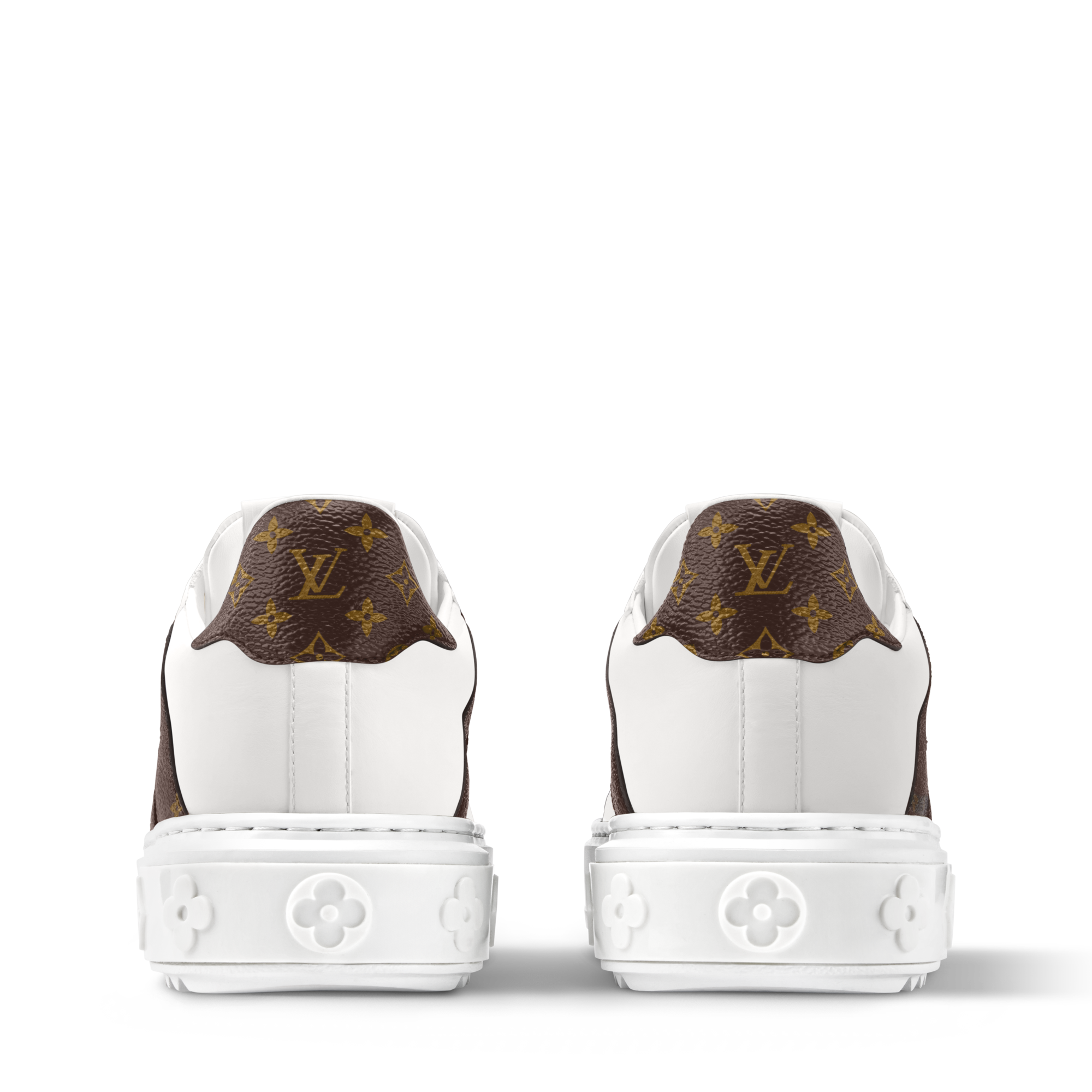  Shoes Sneakers Time Out Sneaker | Louis Vuitton ® (Product zoom)