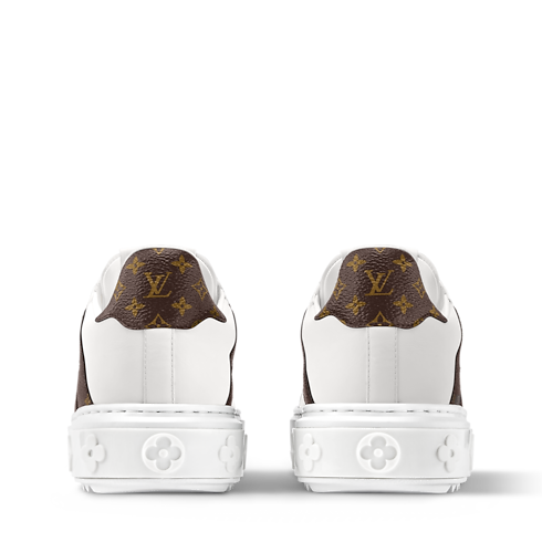 Shoes Sneakers Time Out Sneaker | Louis Vuitton ® (Product zoom)
