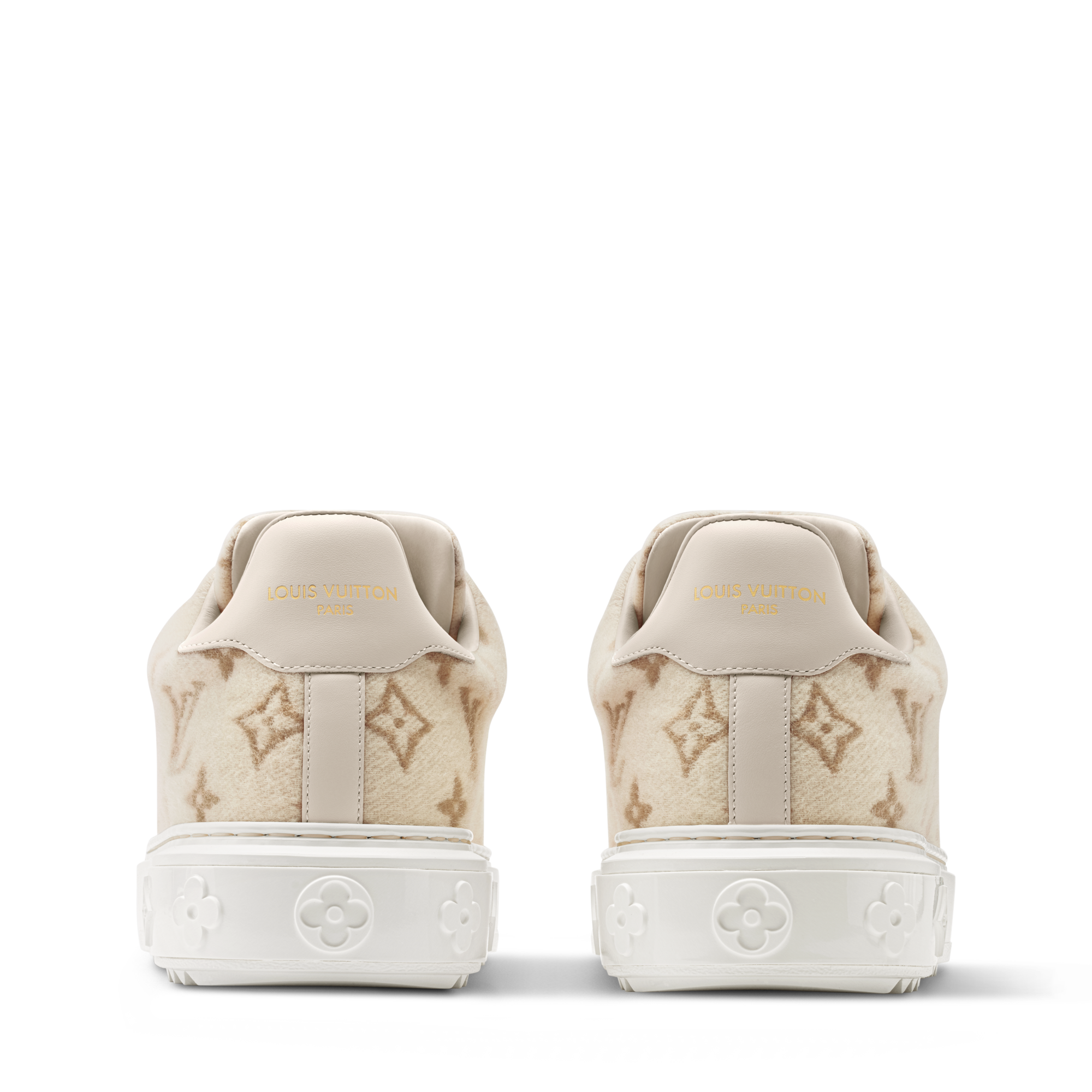  Shoes Sneakers Time Out Sneaker | Louis Vuitton ® (Product zoom)