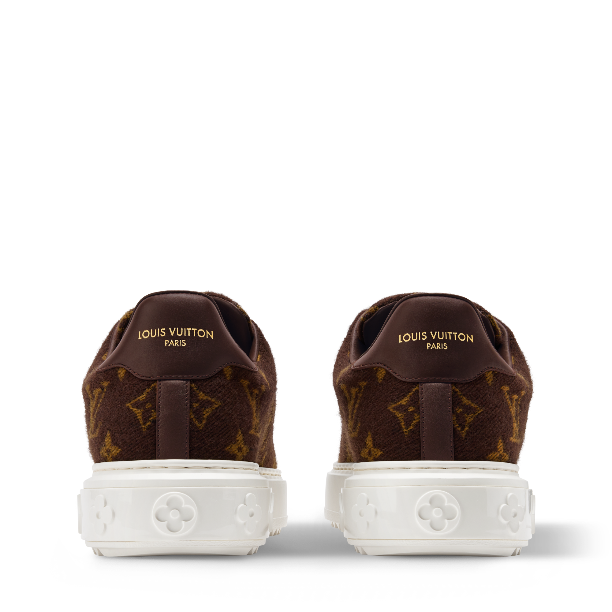  Shoes Sneakers Time Out Sneaker | Louis Vuitton ® (Product zoom)