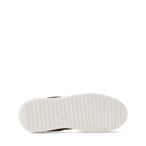 Shoes Sneakers Time Out Sneaker | Louis Vuitton ® (Product zoom)