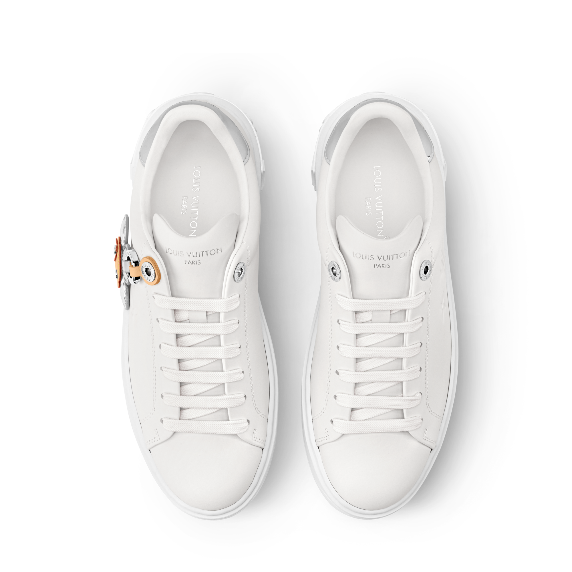  Shoes Sneakers Time Out Sneaker | Louis Vuitton ® (Product zoom)
