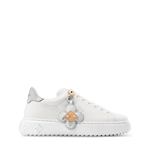 Shoes Sneakers Time Out Sneaker | Louis Vuitton ® (Product zoom)