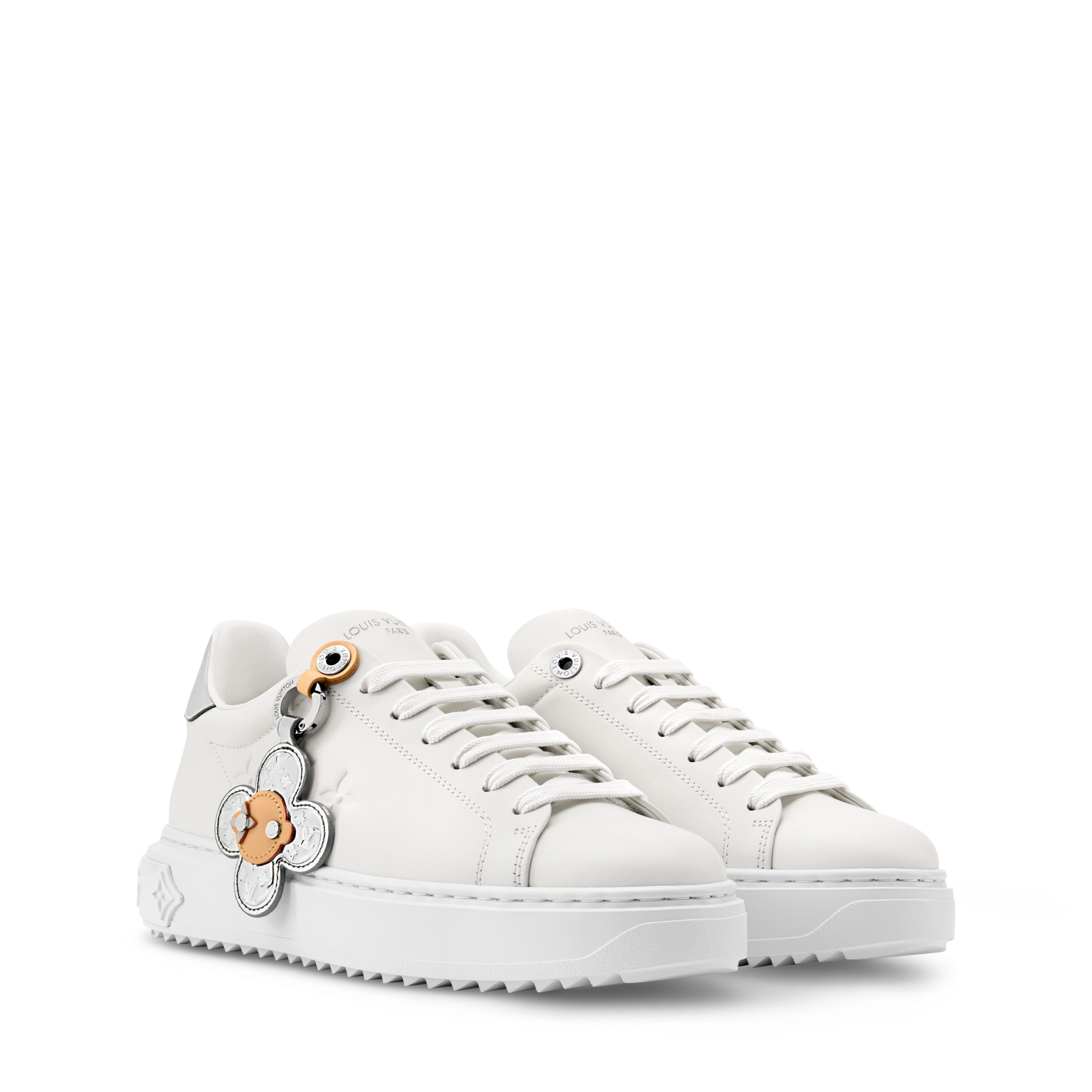  Shoes Sneakers Time Out Sneaker | Louis Vuitton ® (Product zoom)