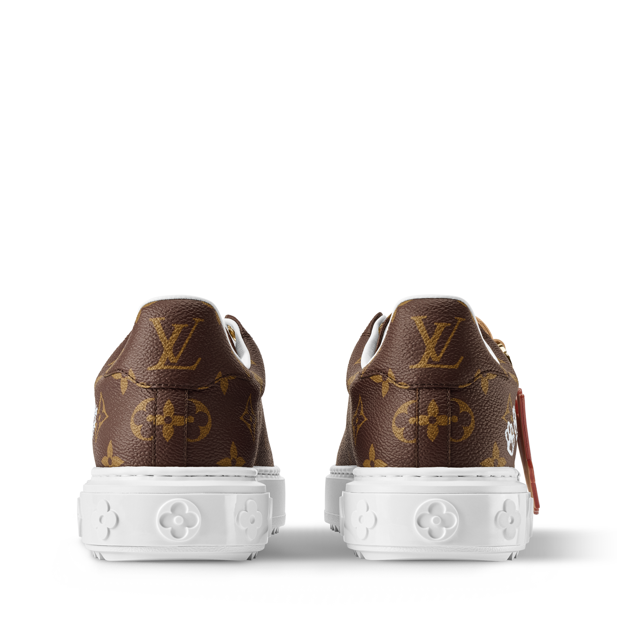  Shoes Sneakers Time Out Sneaker | Louis Vuitton ® (Product zoom)