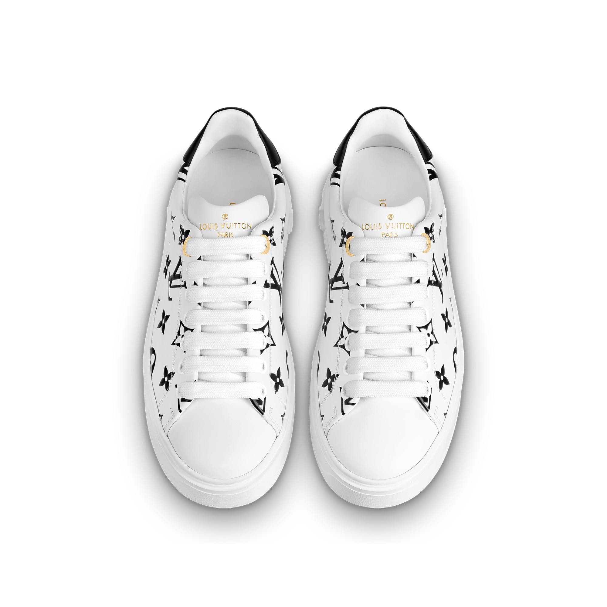 lv time out sneaker price