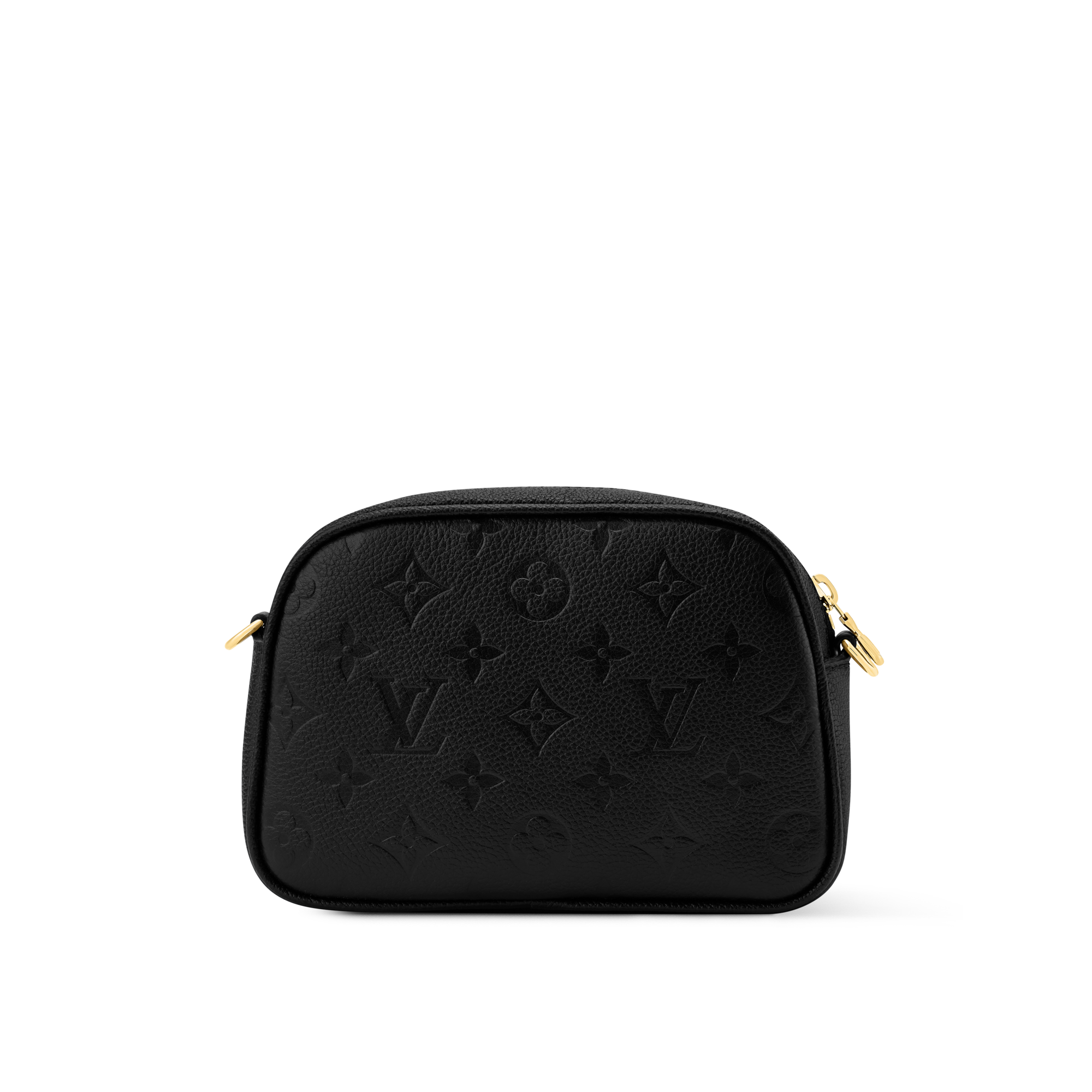 Monogram Empreinte Leather Small Leather Goods Wallets on Chain and Nano Bags Tiny Camera Bag | Louis Vuitton ® (Product zoom)