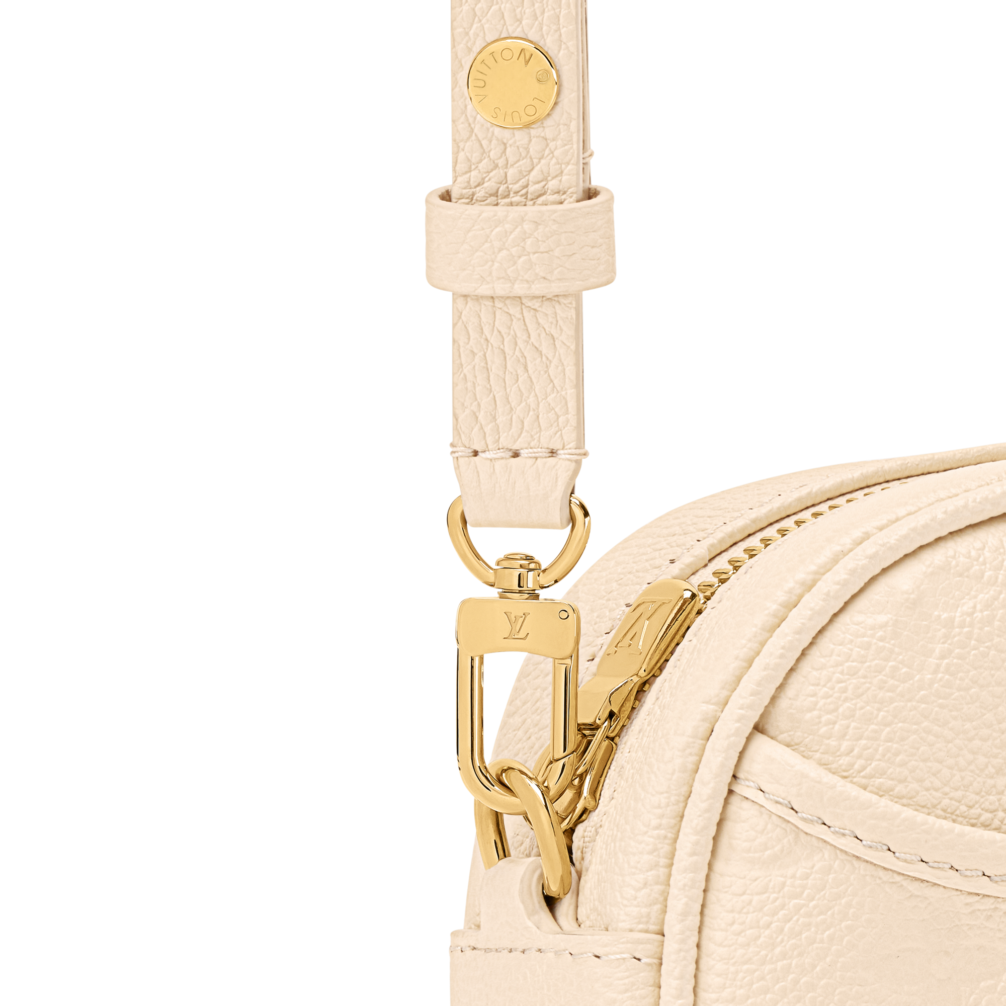 Monogram Empreinte Leather Small Leather Goods Wallets on Chain and Nano Bags Tiny Camera Bag | Louis Vuitton ® (Product zoom)