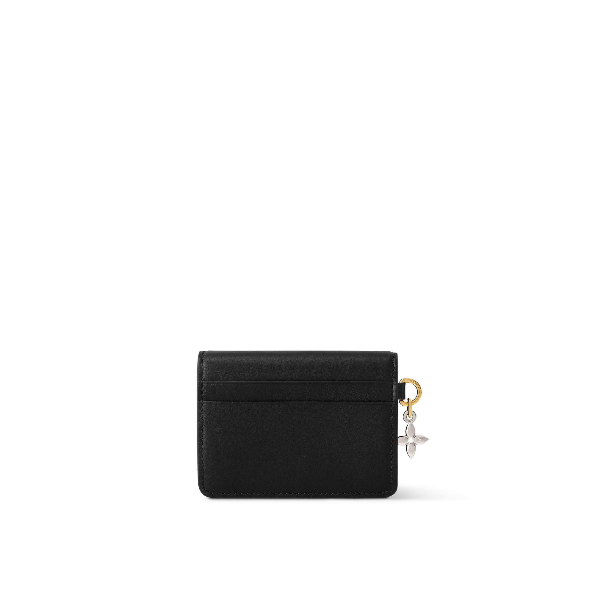  Small Leather Goods Newness Tiny Recto Verso Card Holder LV Bloom | Louis Vuitton ® (Product zoom)