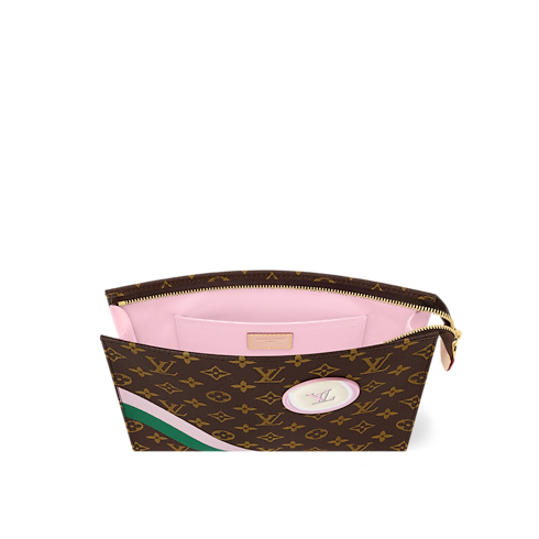 Monogram Travel Travel Accessories Toilet Pouch | Louis Vuitton ® (Product zoom)