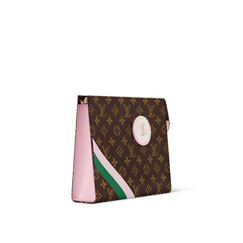 Monogram Travel Travel Accessories Toilet Pouch | Louis Vuitton ® (Product zoom)
