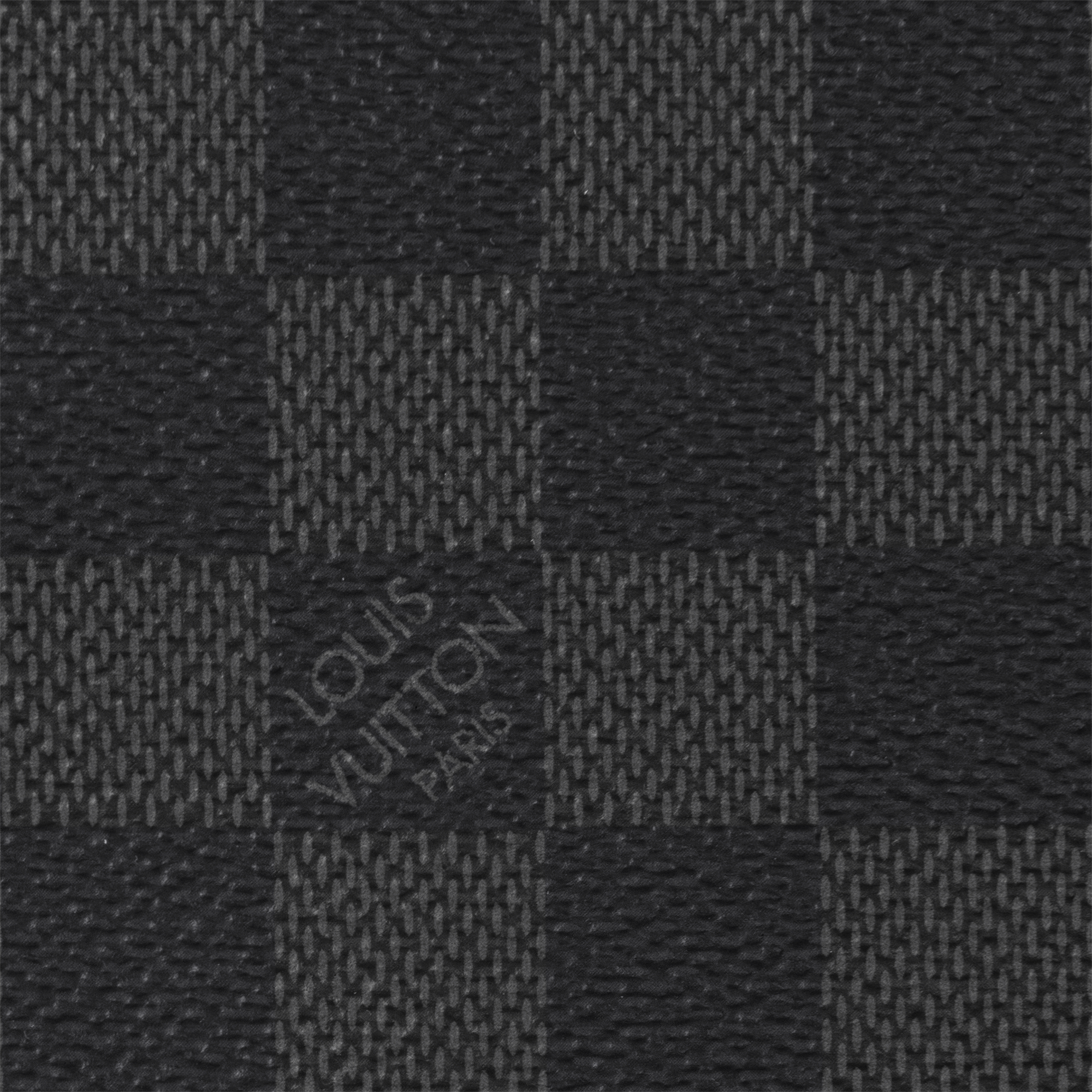 Damier Graphite Canvas Travel All Luggage and Accessories Toilet Pouch GM | Louis Vuitton ® (Product zoom)