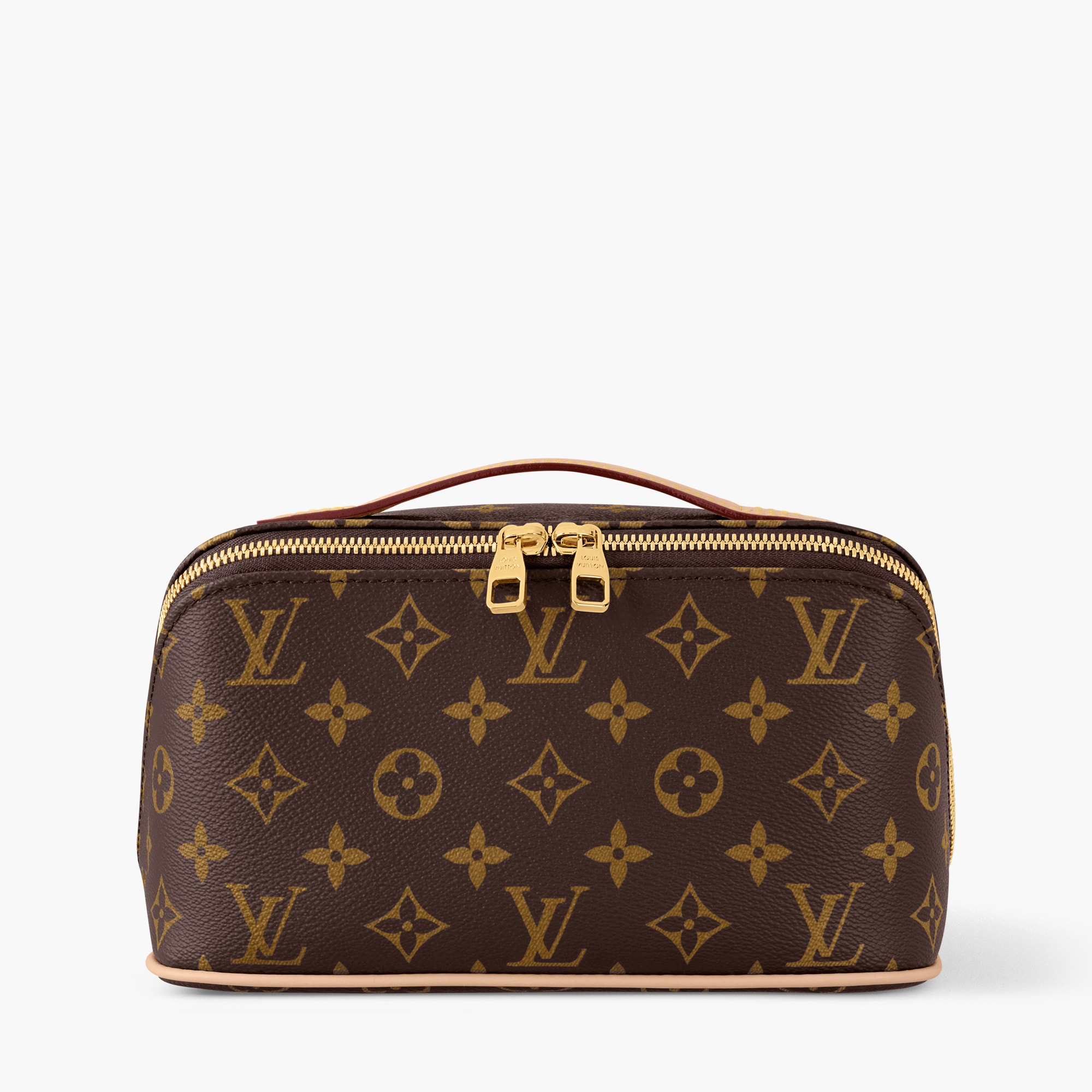 Toiletry Bag Monogram Men Travel LOUIS VUITTON ®
