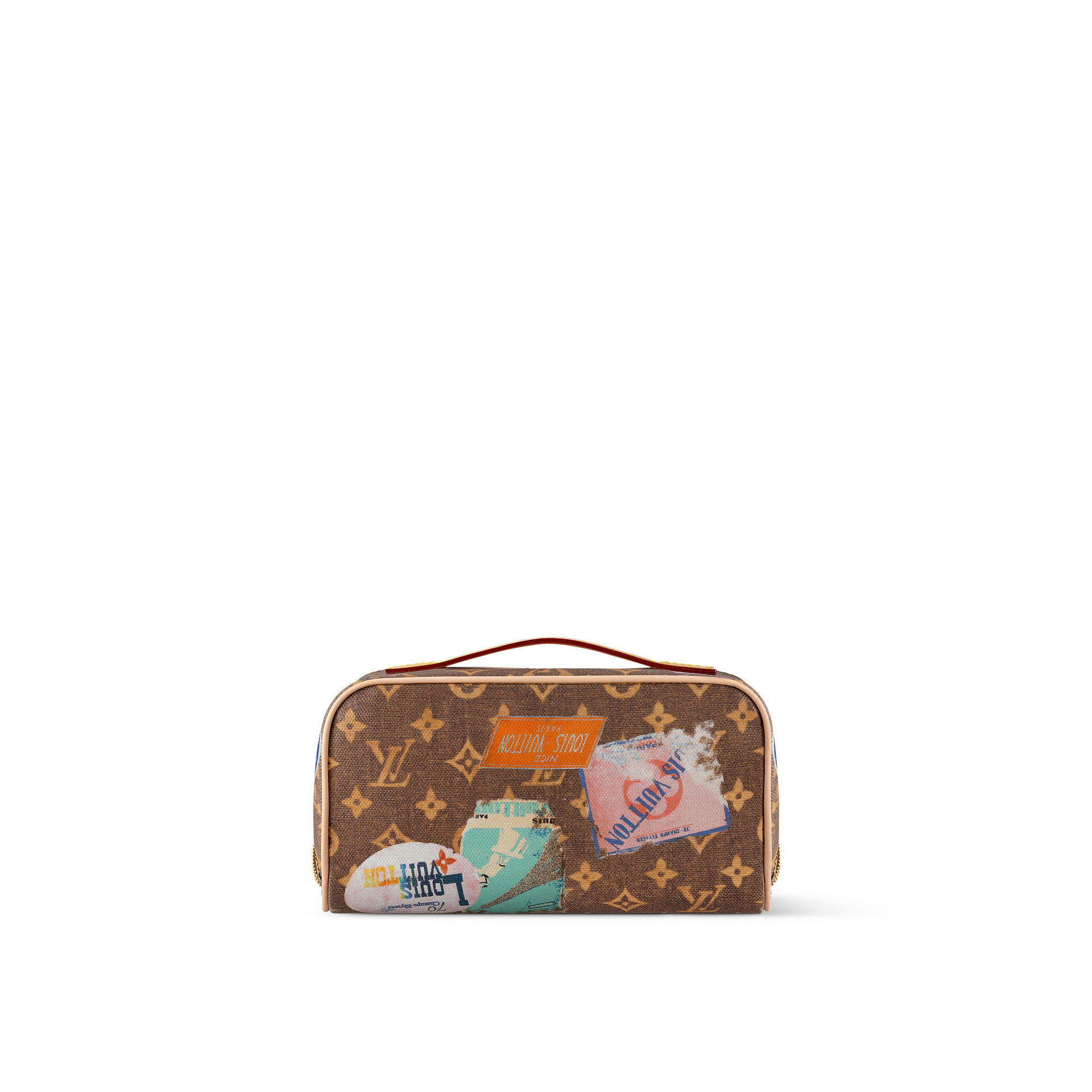 Toiletry Bag 2 compartments