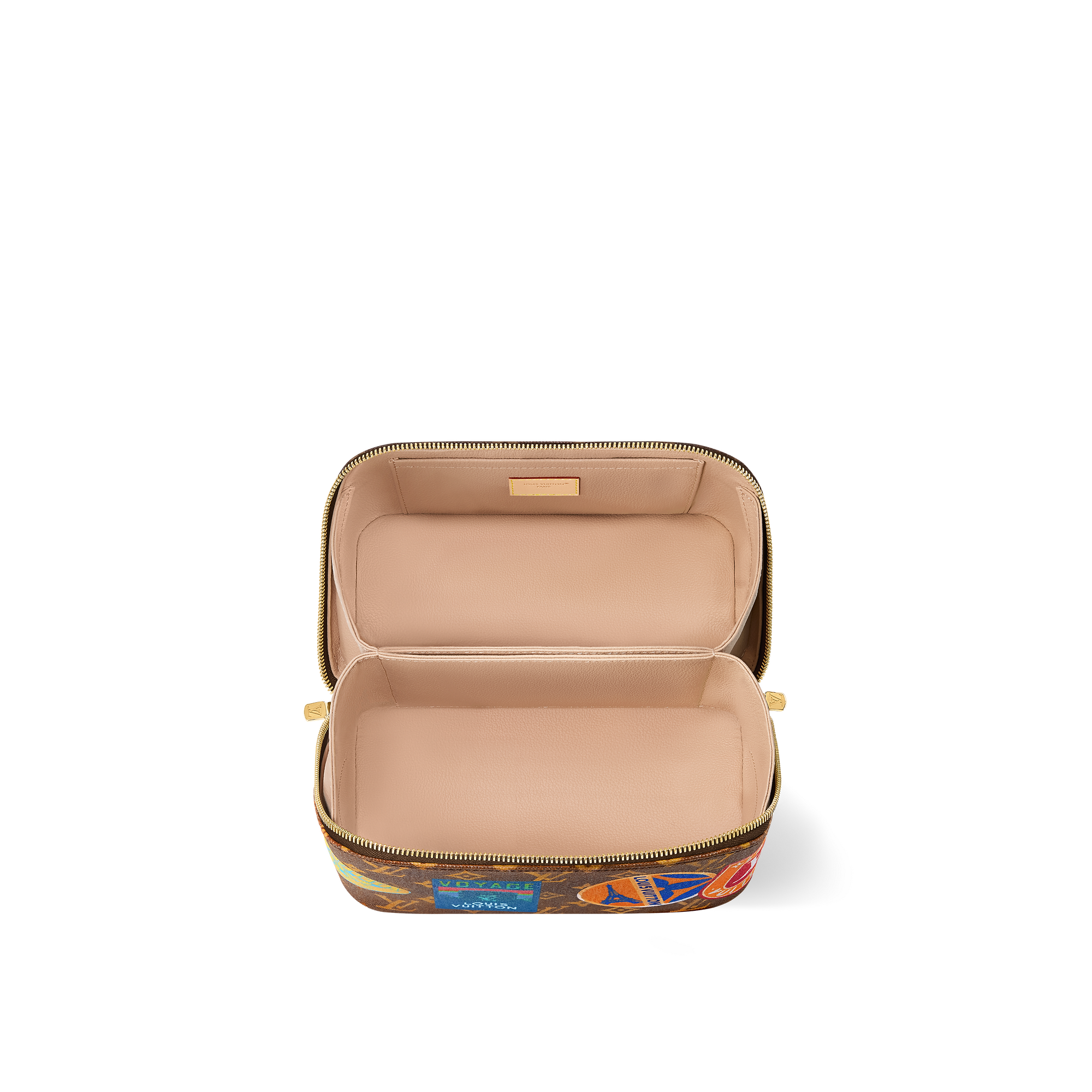 Toiletry Bag 2 compartments
