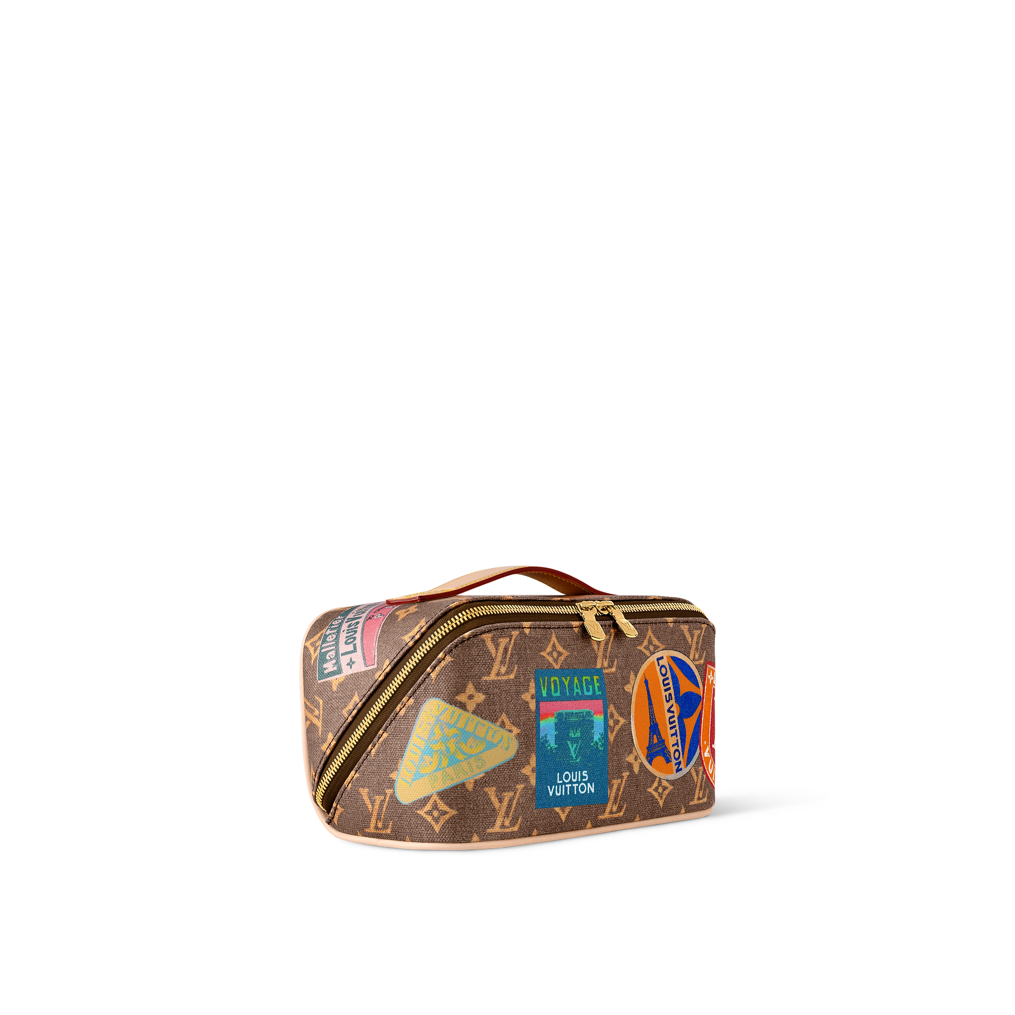 Toiletry Bag 2 compartments