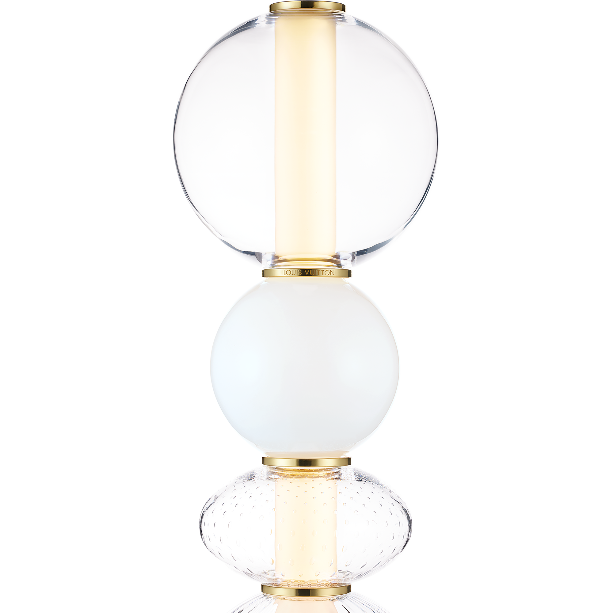  Home and Art of Dining Decoration Totem Lumineux | Louis Vuitton ® (Product zoom)
