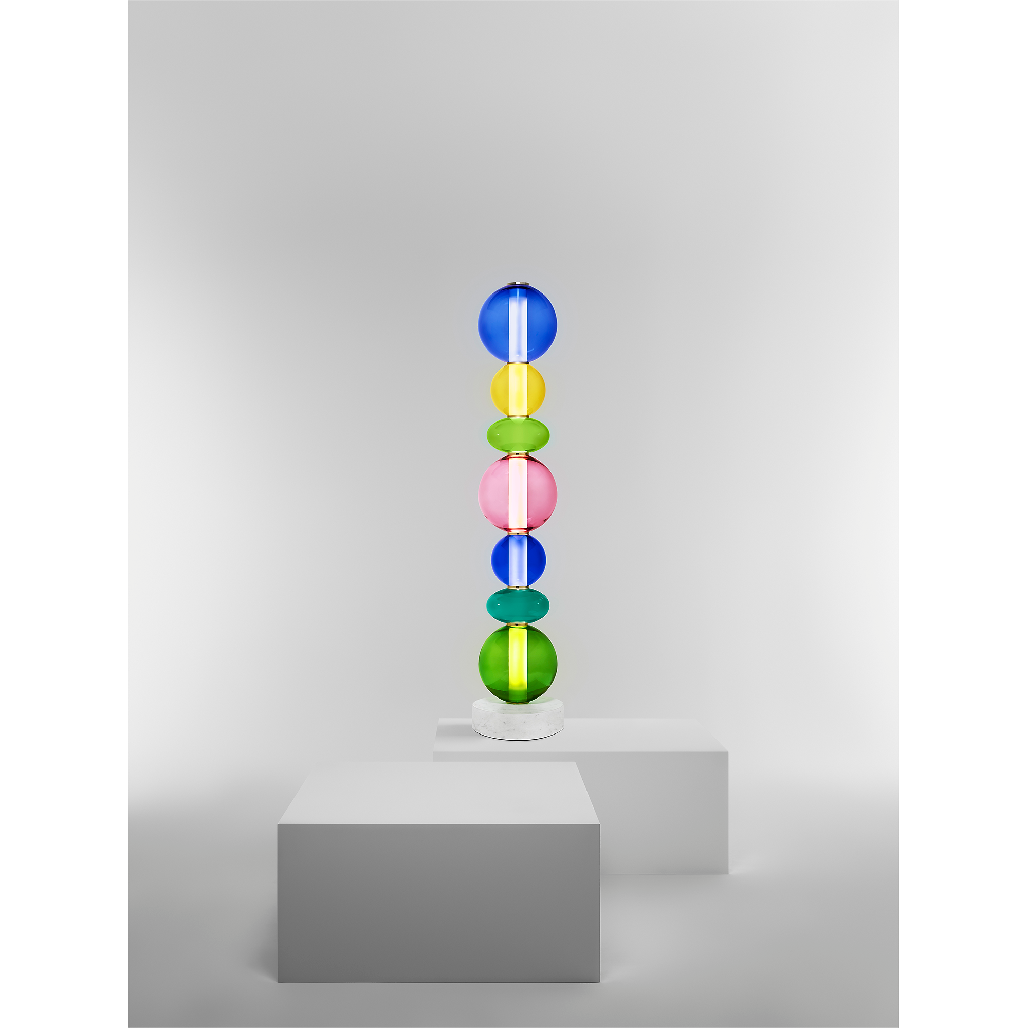 Totem Lumineux