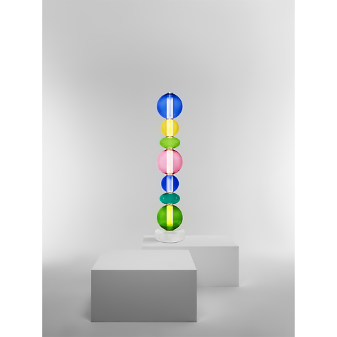 Home and Art of Dining Decoration Totem Lumineux | Louis Vuitton ® (Product zoom)