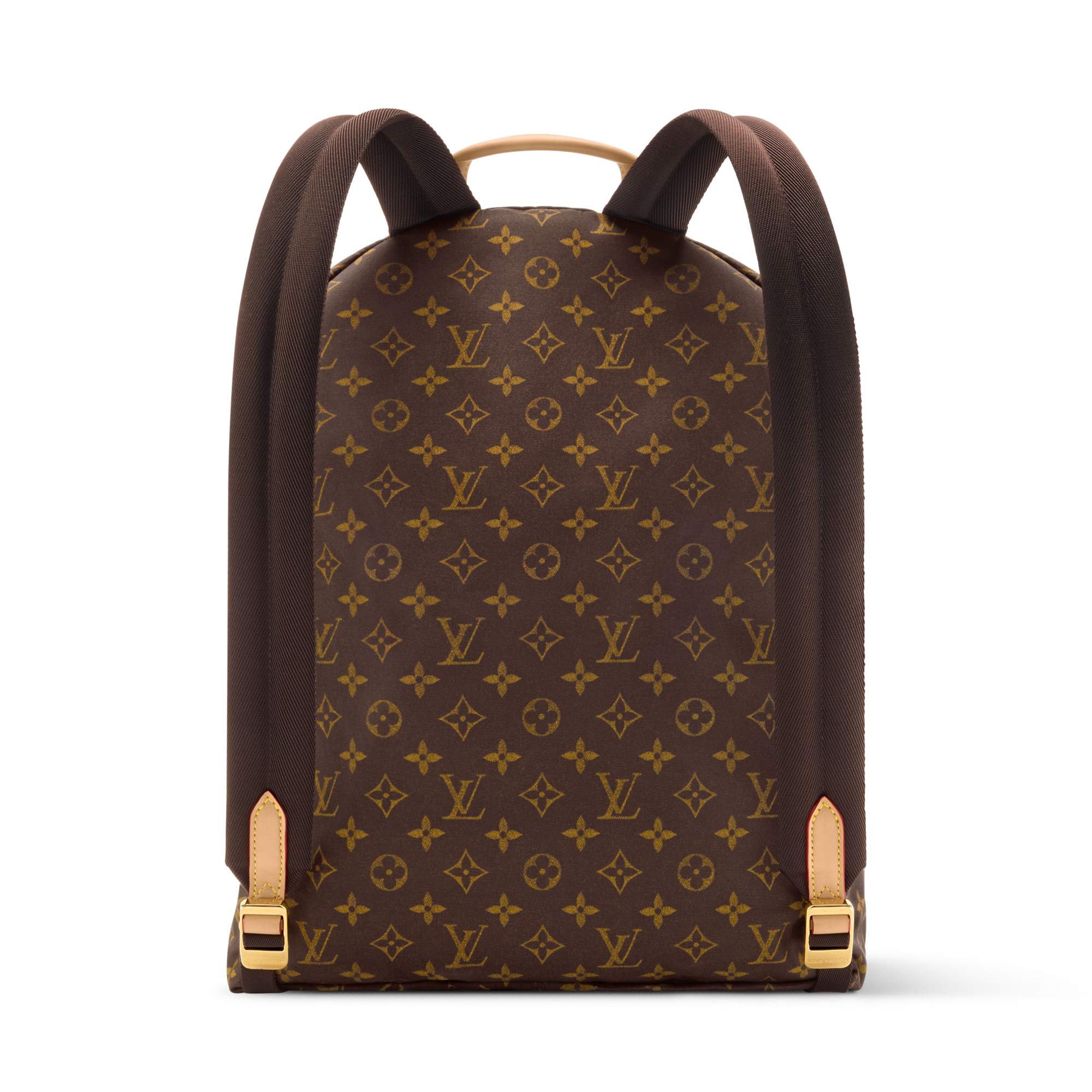louis vuitton backpack tiger head Palm Springs Masters Jeff Koons leather trim and palladium Louis Vuitton: Tiger Men's Backpack
