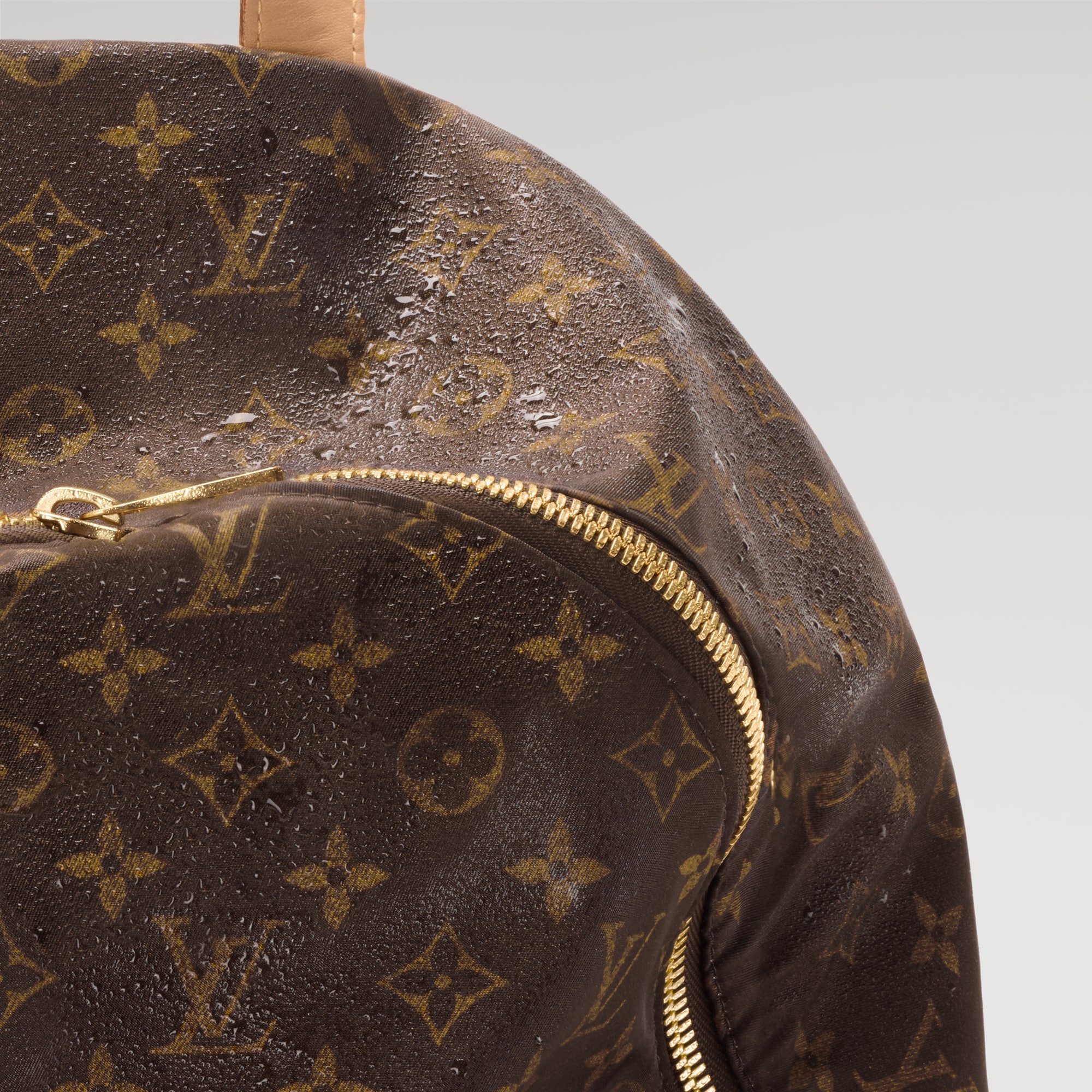 Track Backpack MM Louis Vuitton Silk Tech G76 - Men - Bags | LOUIS
