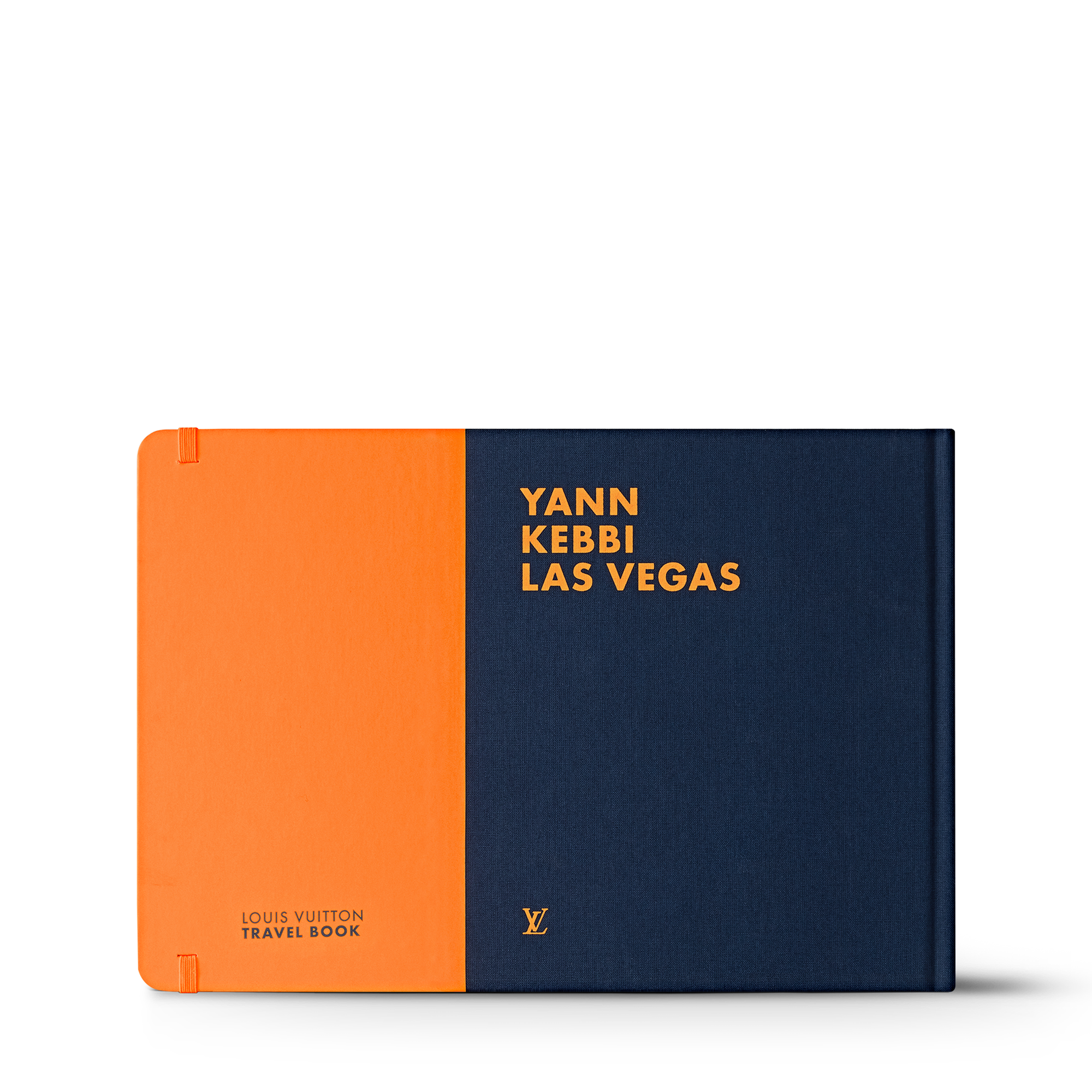  Library Travel Book Travel Book Las Vegas  | Louis Vuitton ® (Product zoom)