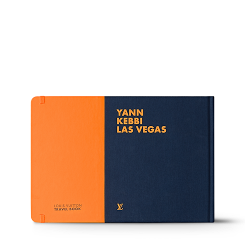 Library Travel Book Travel Book Las Vegas | Louis Vuitton ® (Product zoom)