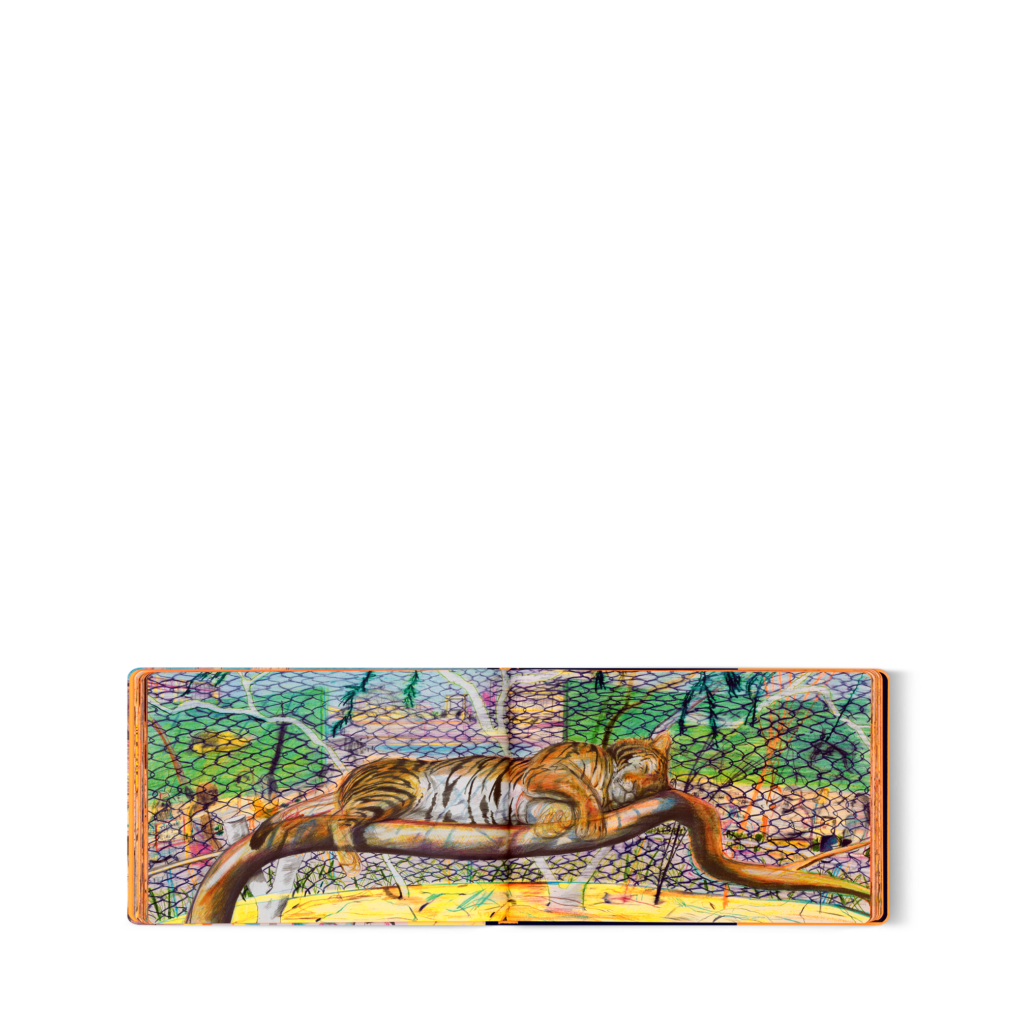  Library Travel Book Travel Book Las Vegas  | Louis Vuitton ® (Product zoom)