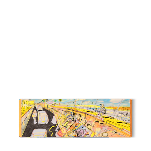 Library Travel Book Travel Book Las Vegas | Louis Vuitton ® (Product zoom)