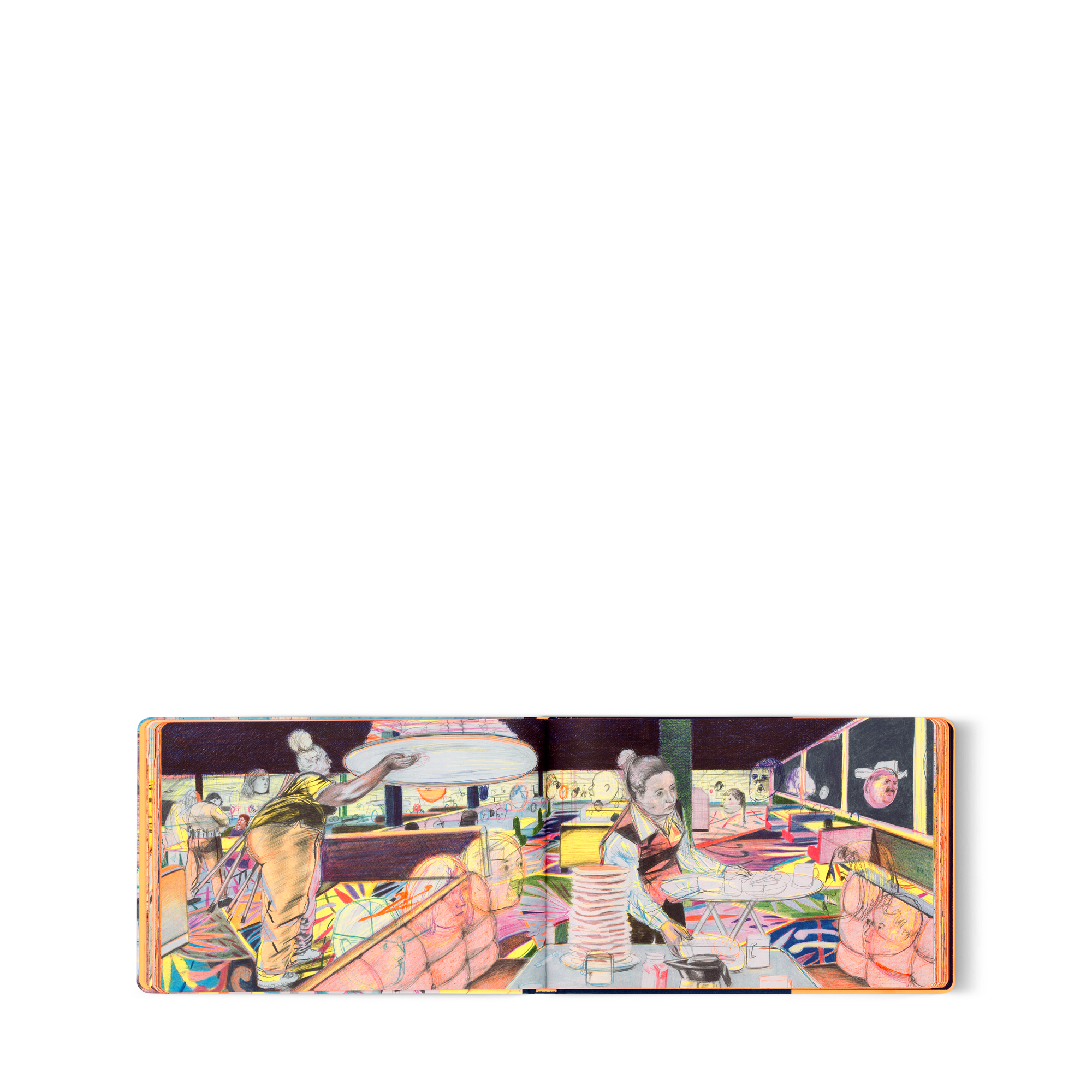 Library Travel Book Travel Book Las Vegas  | Louis Vuitton ® (Product zoom)