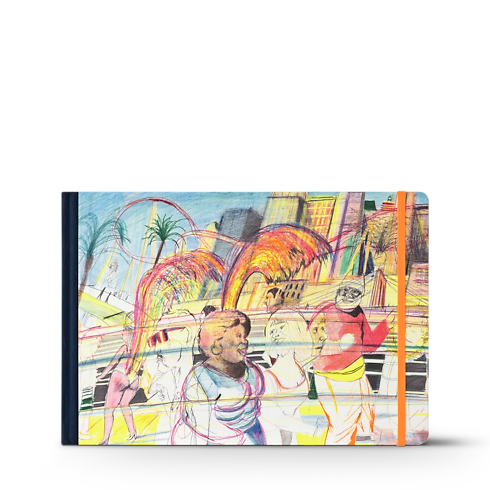 Library Travel Book Travel Book Las Vegas | Louis Vuitton ® (Product zoom)