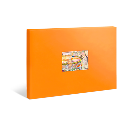 Library Travel Book Travel Book Las Vegas, Artist Edition | Louis Vuitton ® (Product zoom)