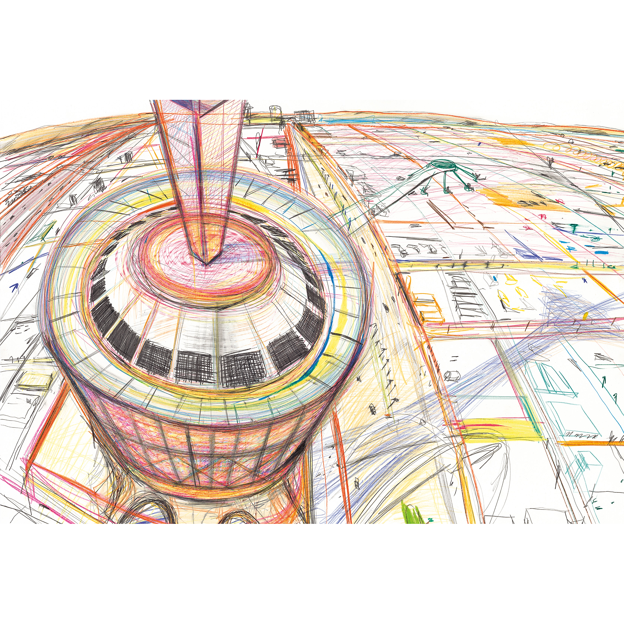 Travel Book Las Vegas, Artist Edition