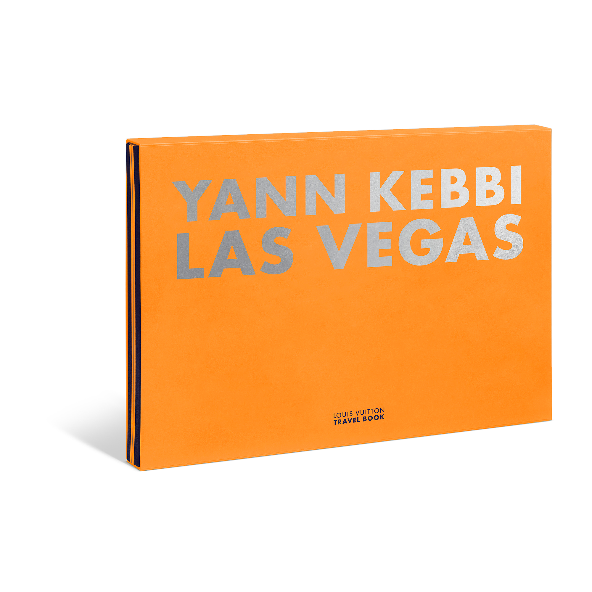  Library Travel Book Travel Book Las Vegas, Artist Edition | Louis Vuitton ® (Product zoom)