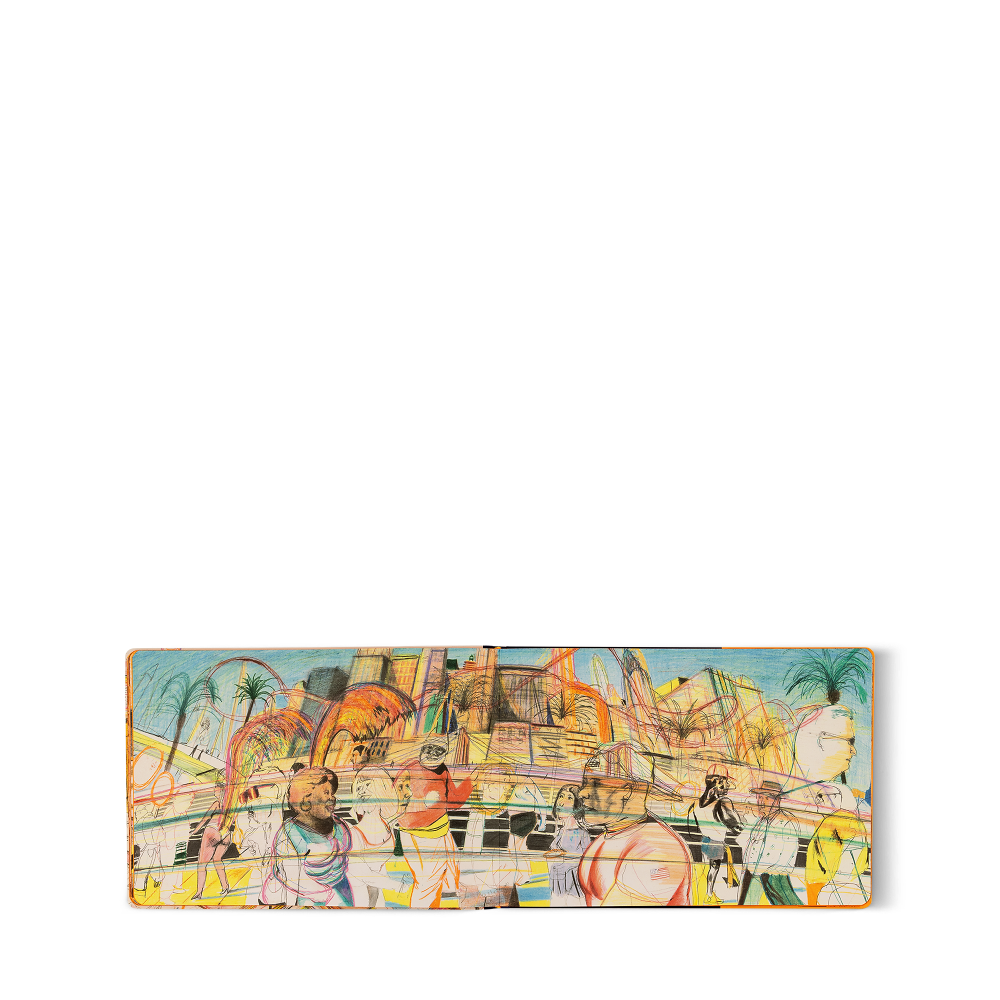 Travel Book Las Vegas, Collector Edition