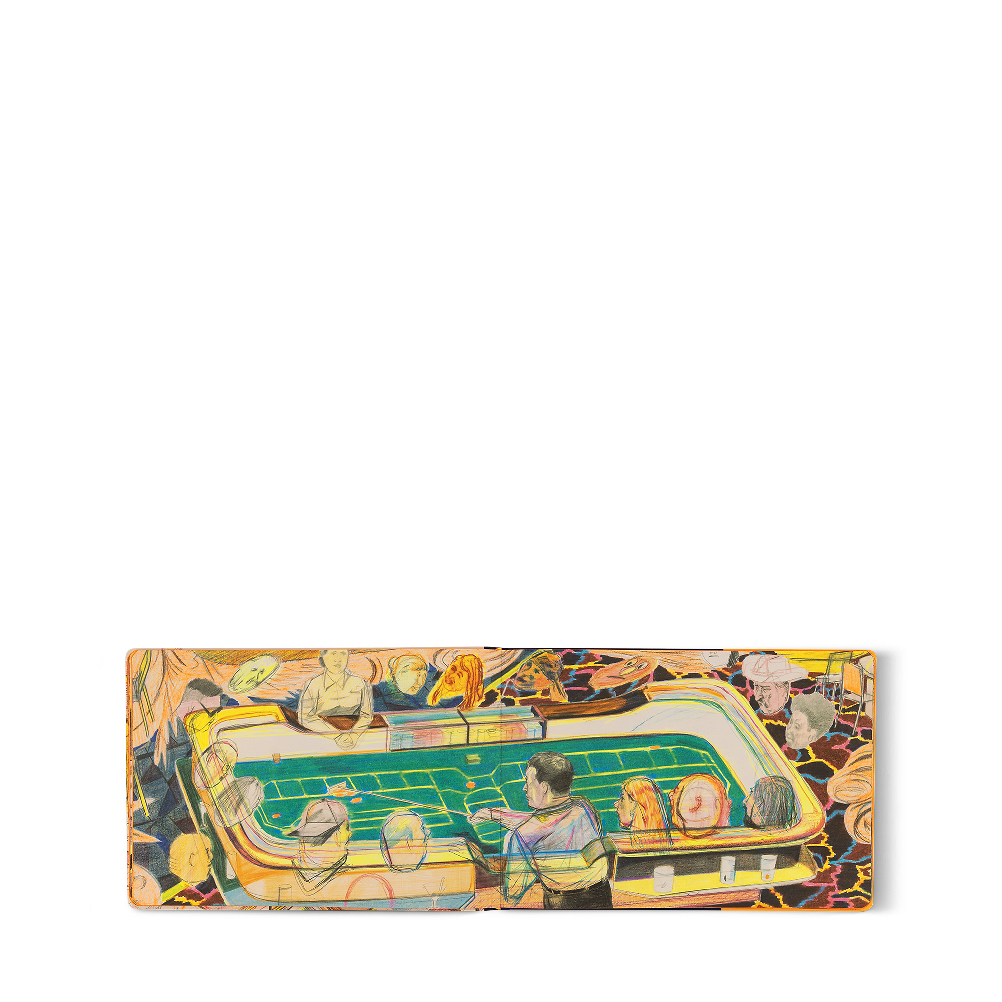 Travel Book Las Vegas, Collector Edition