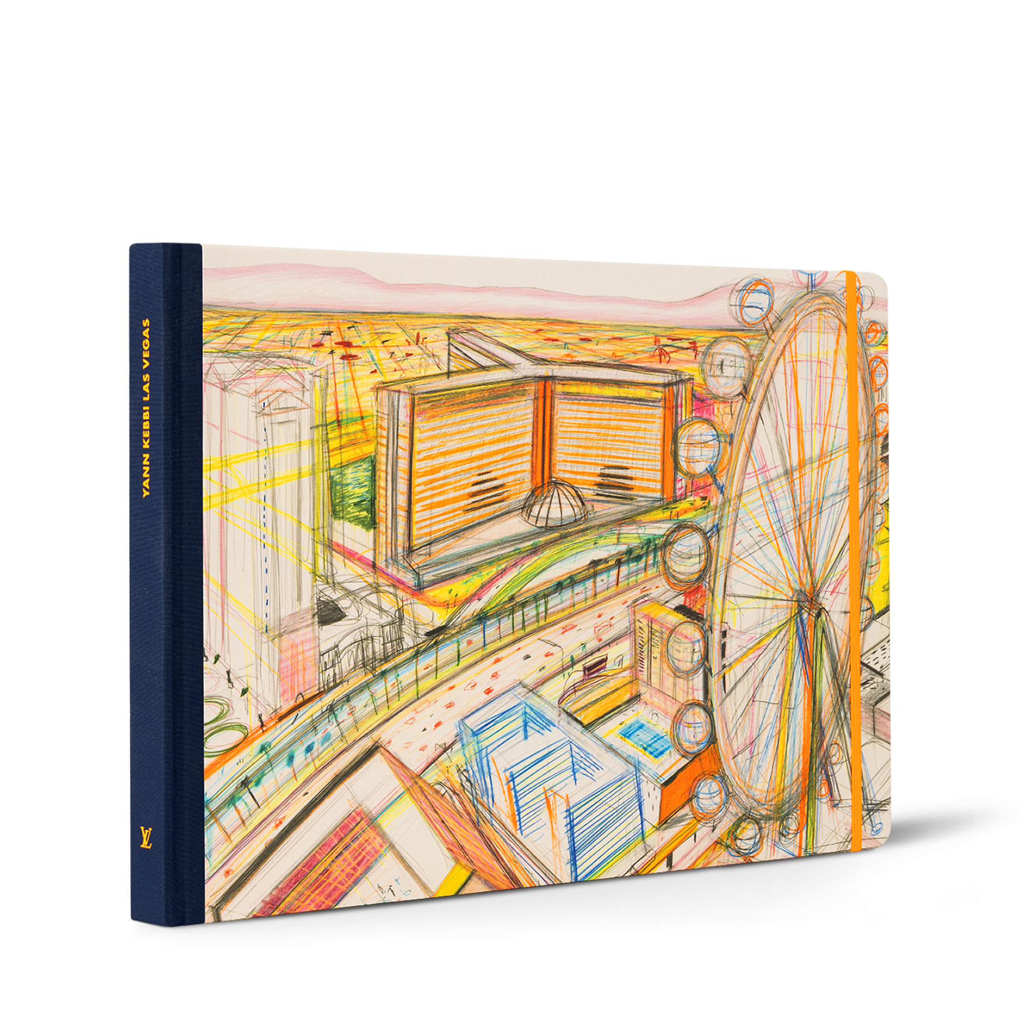 Travel Book Las Vegas, Collector Edition