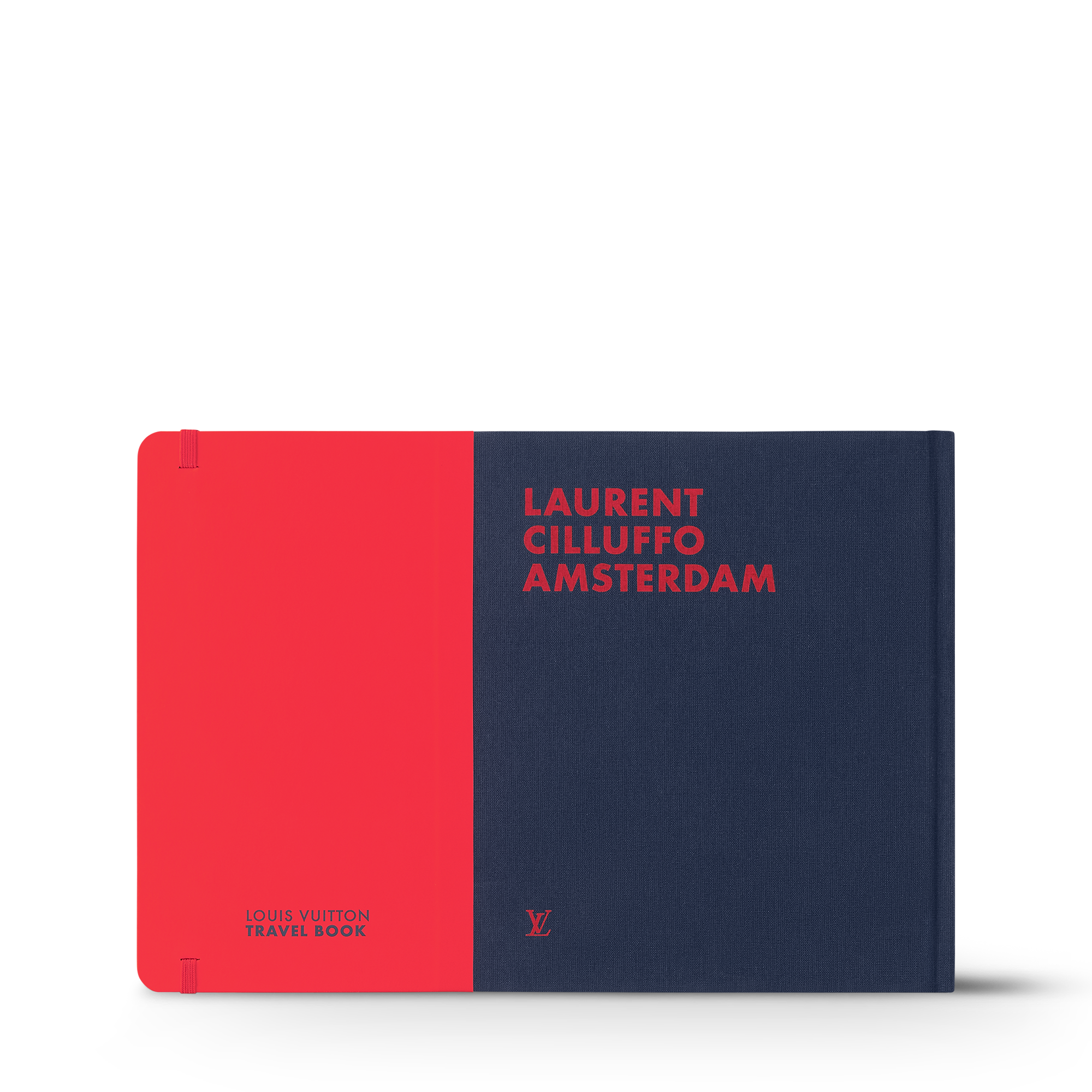 Travel Book Amsterdam