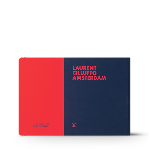 Library Travel Book Travel Book Amsterdam Collector Edition | Louis Vuitton ® (Product zoom)