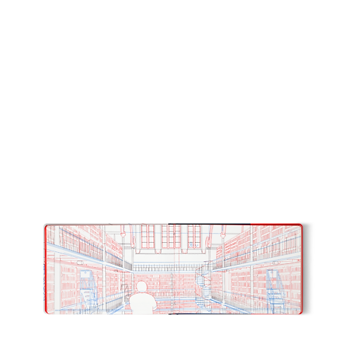 Library Travel Book Travel Book Amsterdam Collector Edition | Louis Vuitton ® (Product zoom)